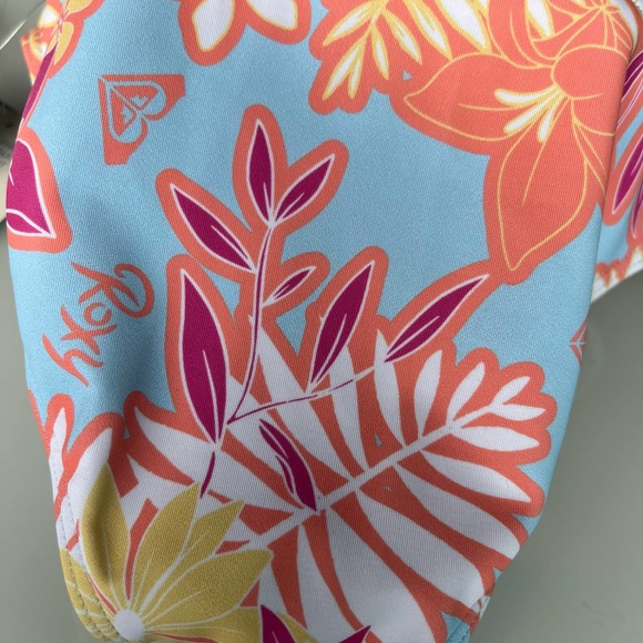 ROXY• Funny Childhood Bralette Bikini Set - Picture 8 of 13